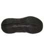 Skechers Slip-ins: Max Cushioning Glide-Step - Advert, BLACK, full image number 2