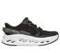 Skechers Slip-ins: Max Cushioning Glide-Step - Advert, BLACK, full image number 0