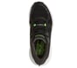 Skechers Slip-ins: Max Cushioning Glide-Step - Advert, BLACK, full image number 1