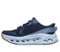 Skechers Slip-ins: Max Cushioning Glide-Step - Advert, GRANATOWY, full image number 4