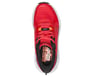 Skechers Slip-ins: Max Cushioning Glide-Step - Advert, RED / BLACK, full image number 1