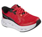 Skechers Slip-ins: Max Cushioning Glide-Step - Advert, RED / BLACK, full image number 3