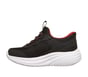 Skechers Slip-ins: Bounder Pro, BLACK, full image number 4
