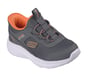 Skechers Slip-ins: Bounder Pro, CHARCOAL, full image number 3