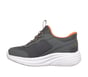Skechers Slip-ins: Bounder Pro, CHARCOAL, full image number 4