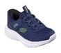 Skechers Slip-ins: Bounder Pro, NAVY, full image number 3