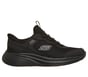 Skechers Slip-ins: Bounder Pro, NEGRO, full image number 0