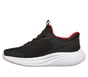 Skechers Slip-ins: Bounder Pro, BLACK, full image number 4