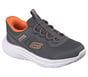 Skechers Slip-ins: Bounder Pro, CHARCOAL, full image number 3