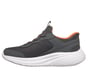 Skechers Slip-ins: Bounder Pro, CHARCOAL, full image number 4