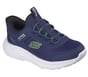 Skechers Slip-ins: Bounder Pro, NAVY, full image number 3