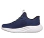 Skechers Slip-ins: Bounder Pro, NAVY, full image number 4