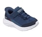 Skechers Slip-ins: Comfy Sprints - Cozy Fit, NAVY, full image number 3