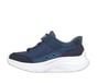 Skechers Slip-ins: Comfy Sprints - Cozy Fit, NAVY, full image number 4