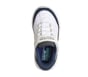 Skechers Slip-ins: Comfy Sprints - Cozy Fit, WHITE / NAVY, full image number 1