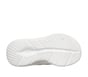 Skechers Slip-ins: Comfy Sprints - Cozy Fit, WHITE / NAVY, full image number 2