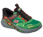Skechers Slip-ins: Hyper-Quest - Where's My Skechers?, GRUN / MULTI, full image number 3