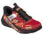 Skechers Slip-ins: Hyper-Quest - Where's My Skechers?, RED / BLACK, full image number 3