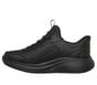 Skechers Slip-ins: Bounder Pro - Core Edge, SCHWARZ, full image number 4