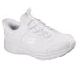 Skechers Slip-ins: Bounder Pro - Core Edge, WEISS, full image number 3