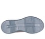 Skechers Slip-ins: Microspec Velocity - Grid-Shift, CHARCOAL / ORANGE, full image number 2