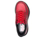 Skechers Slip-ins: Microspec Velocity - Grid-Shift, ROUGE / NOIR, full image number 1