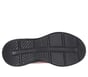 Skechers Slip-ins: Microspec Velocity - Grid-Shift, ROUGE / NOIR, full image number 2