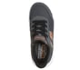 Skechers Meteor-Lights - Prism Shift, GRIS ANTHRACITE, full image number 1