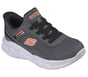Skechers Meteor-Lights - Prism Shift, GRIS ANTHRACITE, full image number 3