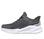 Skechers Meteor-Lights - Prism Shift, GRIS ANTHRACITE, full image number 4