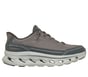 Skechers Slip-ins: GO WALK Glide-Step 2.0 - Cozy Fit Walker, GRAY / CHARCOAL, full image number 0