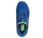 Skechers Slip-ins: Microscope Max Advance - Motion Edge, BLUE  /  BLACK, full image number 1