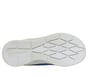 Skechers Slip-ins: Microscope Max Advance - Motion Edge, BLUE  /  BLACK, full image number 2