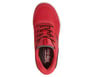 Skechers Slip-ins: Microscope Max Advance - Motion Edge, RED / BLACK, full image number 1