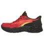 Skechers Slip-ins: Thermo-Quake - Flame Fury, ROUGE / NOIR, full image number 4