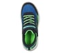 Skechers GOrun 650 - Norvo, BLEU MARINE / VERT-LIME, full image number 1