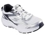 GO RUN Consistent 2.0 - Team-Pacer, SILVER / WHITE, full image number 3