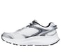 GO RUN Consistent 2.0 - Team-Pacer, SILVER / WHITE, full image number 4