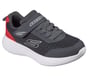 GO RUN 400 V2 - Quanta-Stride, CHARCOAL, full image number 3