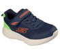 GO RUN 400 V2 - Quanta-Stride, NAVY, full image number 3