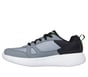GO RUN 400 V.2 - Technix-Pacer, GRAY / BLACK, full image number 4