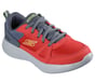 GO RUN 400 V.2 - Technix-Pacer, RED / CHARCOAL, full image number 3