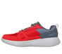 GO RUN 400 V.2 - Technix-Pacer, RED / CHARCOAL, full image number 4