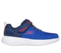 GO RUN 400 V.2 - Technix, BLUE  /  NAVY, full image number 0