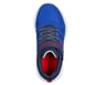 GO RUN 400 V.2 - Technix, BLUE  /  NAVY, full image number 1