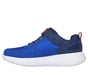 GO RUN 400 V.2 - Technix, BLUE  /  NAVY, full image number 4
