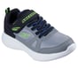 GO RUN 400 V.2 - Technix, GRAY / BLACK, full image number 1