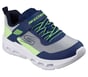 Glide-Step Drift - Zorzox, NAVY / LIME, full image number 3