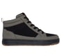 Smooth Street - Cozy Zip, OLIVE / BLACK, full image number 0