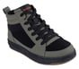 Smooth Street - Cozy Zip, OLIVE / BLACK, full image number 3